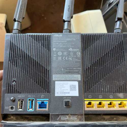 可维修Asus/华硕RT-AC86U双频无线AC2900M千兆议价