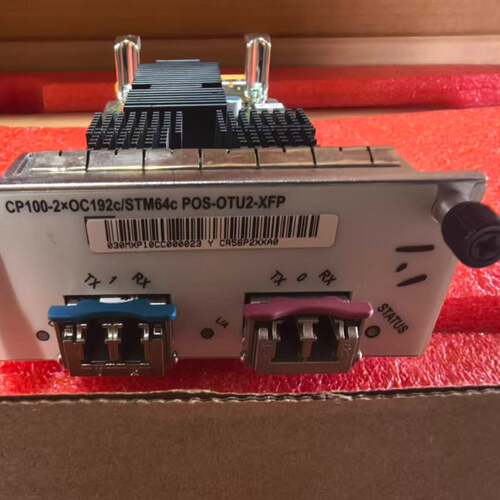 可维修CP100-2xOC192c/STM64c POS-OTU2议价