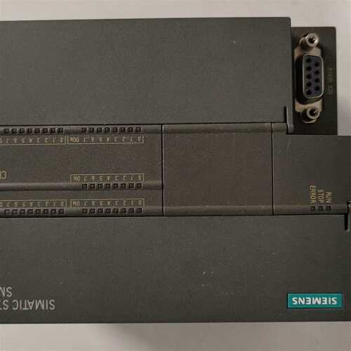 可维修S7-200 SMART CPU ST40，型号6ES议价
