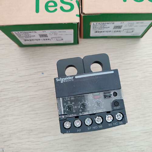 可维修LT4760M7S过流继电器手动5-60A 2议价