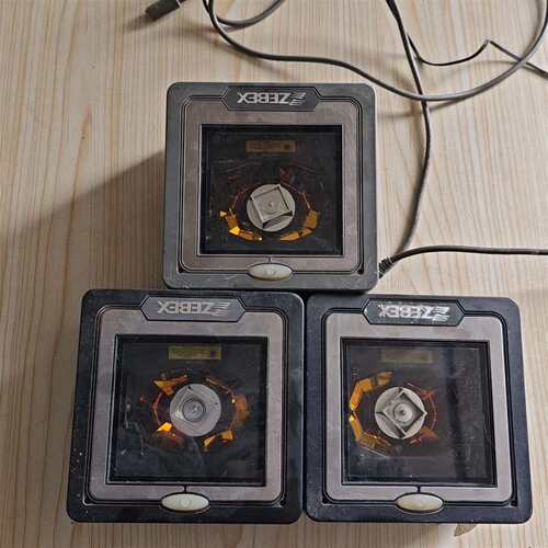 可维修ZEBEX，Z-6082两台，E6086一台，扫码议价