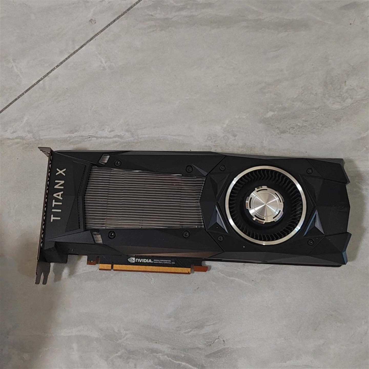 可维修NVIDIA TITAN其它元器件