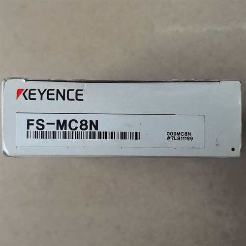 可维修正品FS-MC8N光纤传感器1个，带原包议价