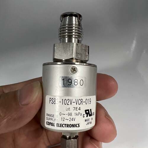 可维修Copal压力传感器 PS-102V-VCR-019议价