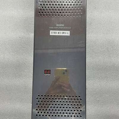 可维修Sumitomo 驱动器 SDPH009CHB议价