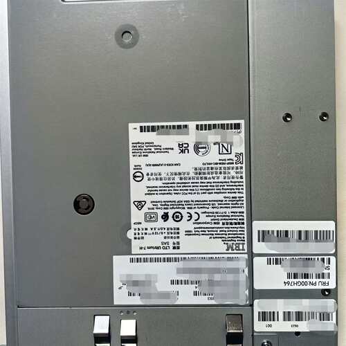 可维修IBM LTO7 HH SAS驱动器，型号01PL480议价