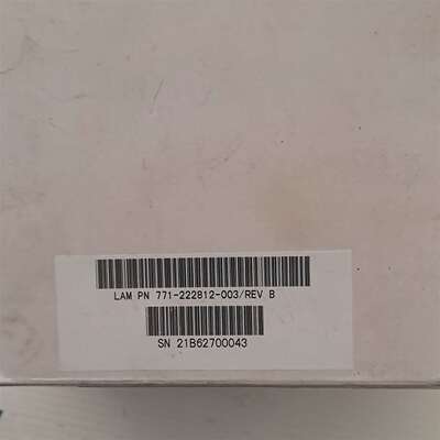 可维修LAM料号：771-222812-003，议价