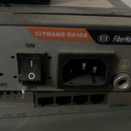 可维修烽火 CiTRANS R810a议价