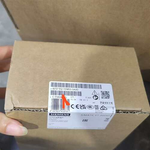 可维修ET200SP中央处理单元，型号6ES7 512-1D议价