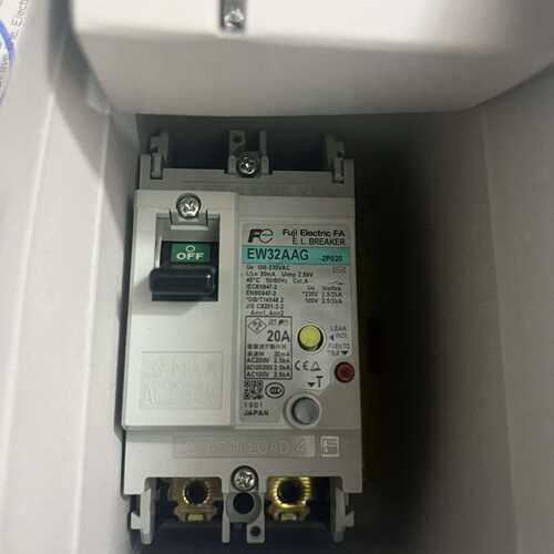 可维修漏电断路器EW32AAG，2P 20A，30mA，A议价