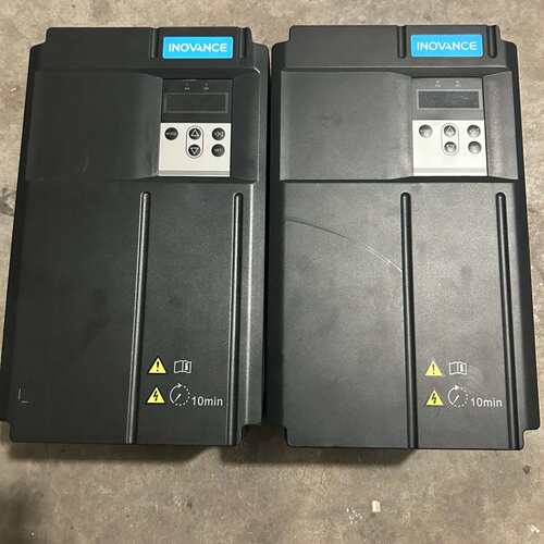 可维修9成新驱动器 IS650NT045IUX 22KW/38议价