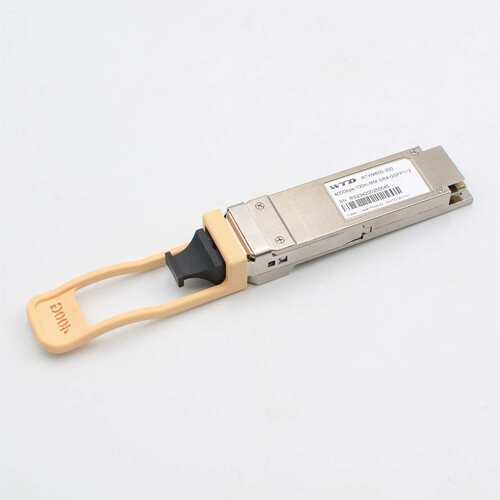 可维修400Gbps-100m-MM-SR4-QSFP112议价