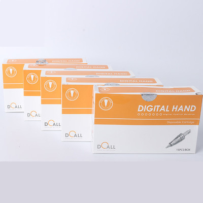 DIGITALHAND半永久专用原装材料