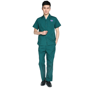 包邮急救中心男女套装护士服套装