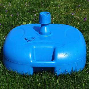 盈佰客户外遮阳伞沙滩伞摆摊伞庭院伞广告伞底座 20升注水式伞坐