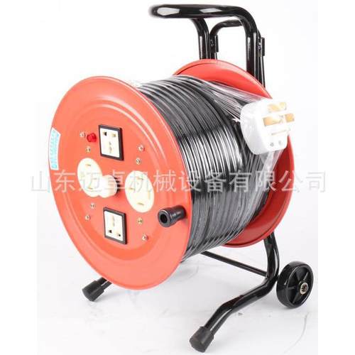 304防爆移动检修电缆盘 加长防爆移动电缆盘 防雨移动电缆盘