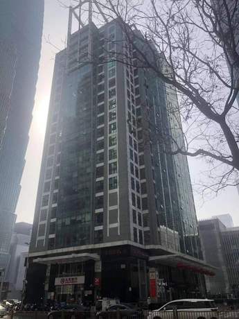 数码01大厦704室公寓