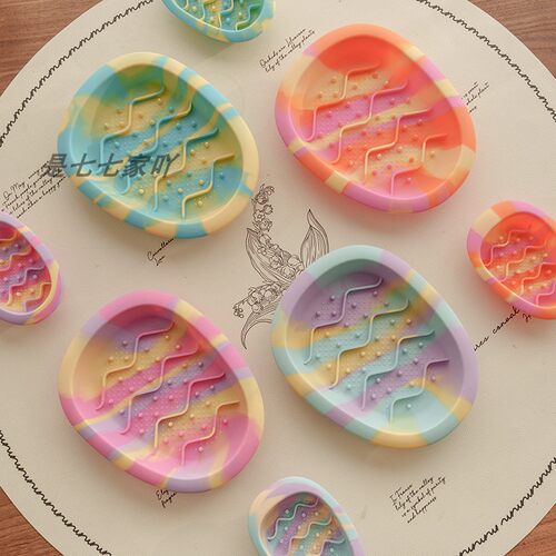 跨境新款猫狗慢食碗宠物食盆防滑