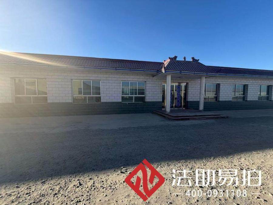 2月19日酒泉土地使用权及地上附着物网络拍卖公告