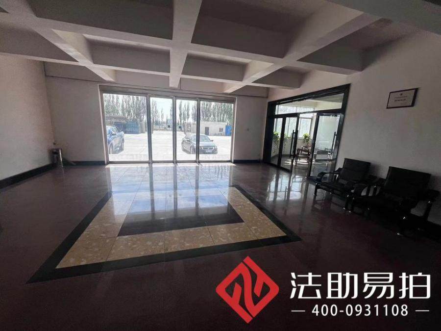 1月29日酒泉1宗工业用地土地使用权及地上建筑物、其他地上附着物网络拍卖公告