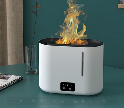 Humidifier火焰空气加湿器