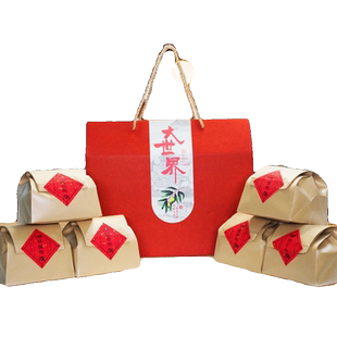 大世界橄榄福建特产拷扁榄橄榄蜜饯礼盒送礼礼品伴手礼1500克