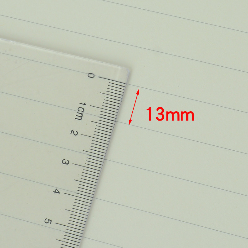 A5 가죽 제본 20구 루스리프 책 100G 종이 70장 넓힌 줄 간격 오렌지 레드 커피 10MM 커피 오렌지 레드