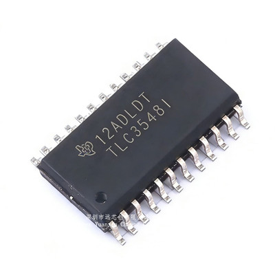 全新原装 TLC3548IDWR TLC3548I 封装SOIC-24 模数转换芯片