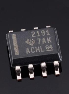 OPA2191IDR OPA2191 2191 封装SOP-8 全新原装