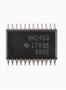 SN74LVC8T245QPWRQ1 NH245Q TSSOP-24 总线收发器 全新原装