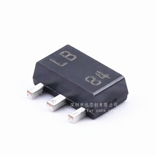 全新原装 LM317LIPK LM317LIP 封装SOT-89 可调节线性稳压器