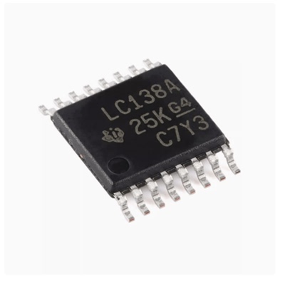 全新原装SN74LVC138APWR LC138A 封装TSSOP-16多路复用器芯片