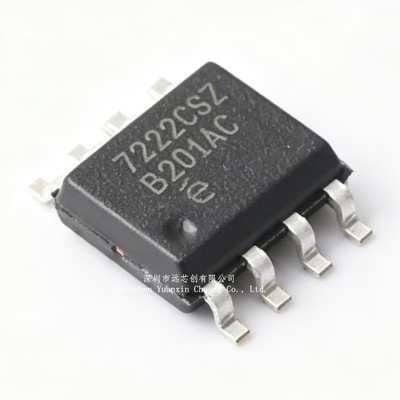 EL7222CSZ EL7222CSZ-T7 丝印7222CSZ 封装SOIC-8 全新原装