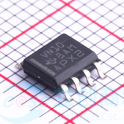 SN75HVD10DR SN75HVD10D 丝印VN10 SOP-8 收发器 全新原装
