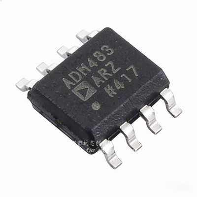 ADM483ARZ ADM483 封装SOIC-8 5V低功耗 收发器 全新原装
