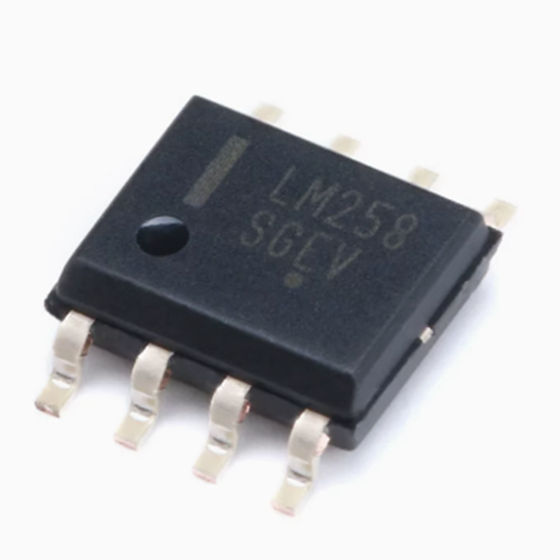 LM258DR2G LM258 封装SOP-8 全新原装