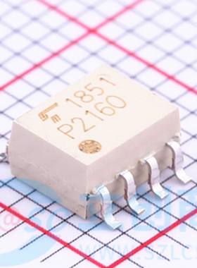 TLP2160(TP,F) TLP2160 封装SOP-8 逻辑输出光耦 全新原装