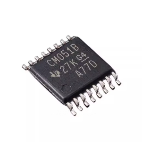 CD4051BPWR CD4052BPWR CD4053BPWR 封装TSSOP16