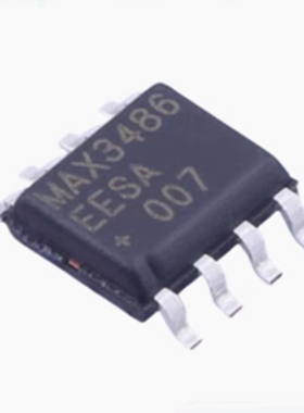 MAX3486EESA MAX3486ECSA MAX3486E 封装SOP8 全新原装