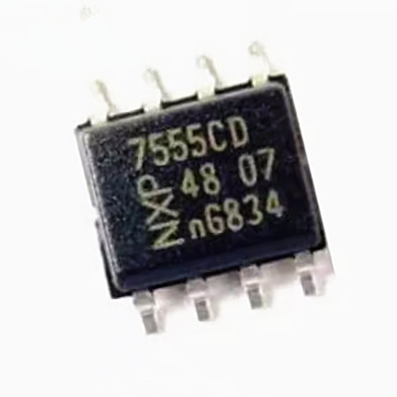 ICM7555CD ICM7555ID ICM7555 封装SOP8 NXP 计时器 全新原装
