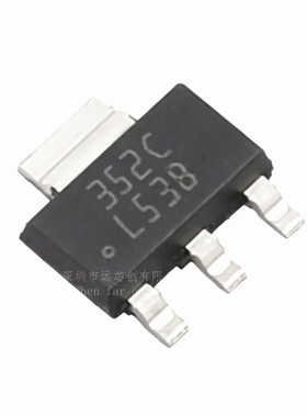 LM2940IMPX-5.0 LM2940IMPX-5.0/NOPB 封装SOT-223-4 降稳压器