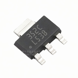 LM2940IMPX-5.0 LM2940IMPX-5.0/NOPB 封装SOT-223-4 降稳压器