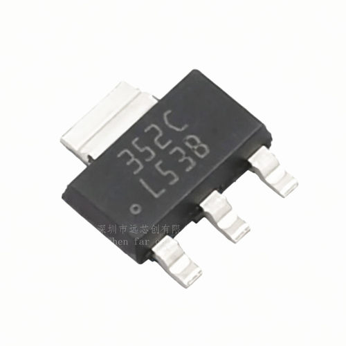 LM2940IMPX-5.0 LM2940IMPX-5.0/NOPB 封装SOT-223-4 降稳压器