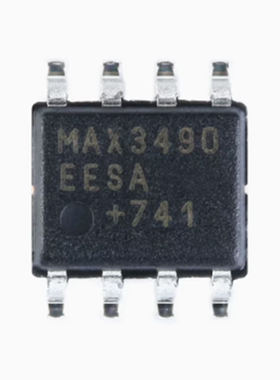 MAX3490EESA MAX3490ESA MAX3490E 封装SOP8 全新原装