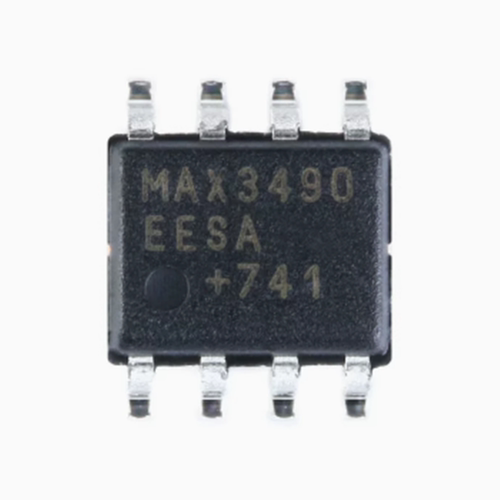 MAX3490EESA MAX3490ESA MAX3490E 封装SOP8 全新原装