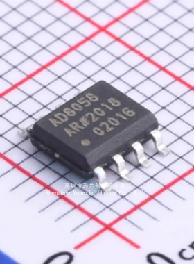 全新原装 AD8058ARZ-REEL7 AD8058ARZ 丝印AD8058AR 封装SOP-8