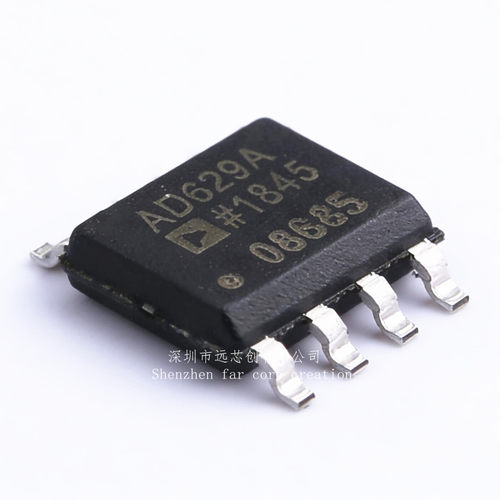 全新原装 AD629ARZ AD629ARZ-R7 AD629A 封装SOP-8 差分运放