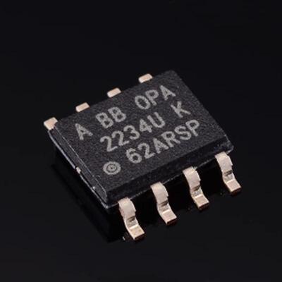 OPA2234UA OPA2234UK OPA2234U 封装SOP-8 全新原装