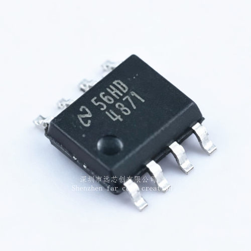LM4871MX LM4871MX/NOPB 丝印4871 封装SOIC-8