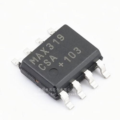 全新原装 MAX319CSA MAX319CSA+ 封装SOIC-8 多路复用器
